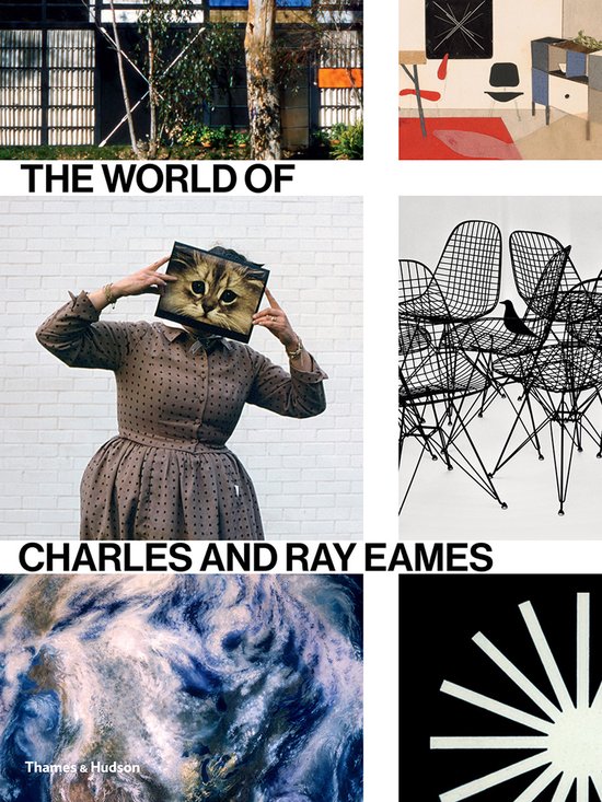 The World of Charles and Ray Eames