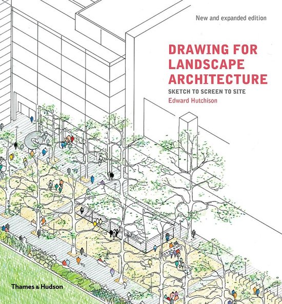 Drawing for Landscape Architecture