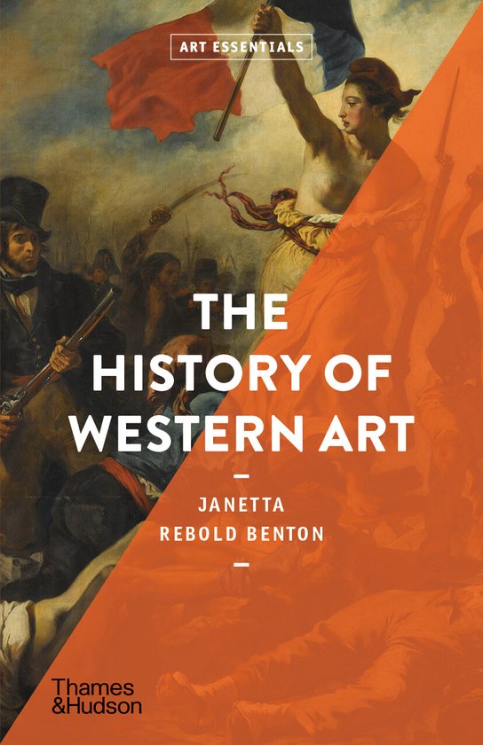 Art Essentials-The History of Western Art