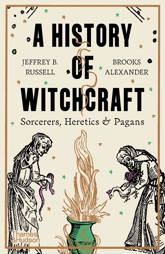 A History of Witchcraft