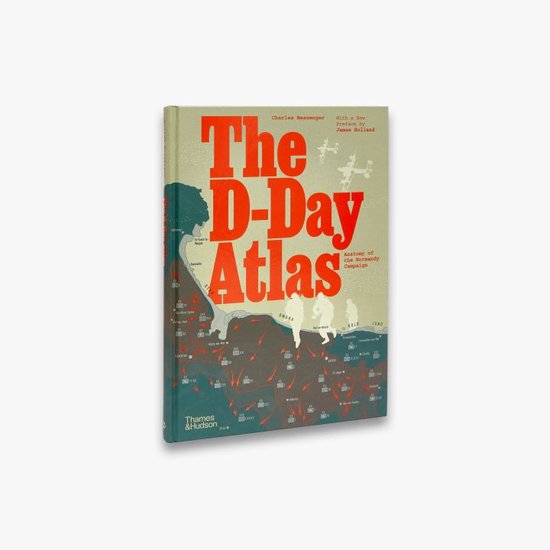 The D-Day Atlas