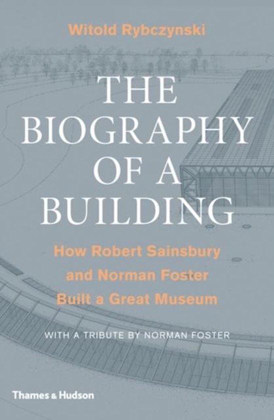 Biography Of A Building