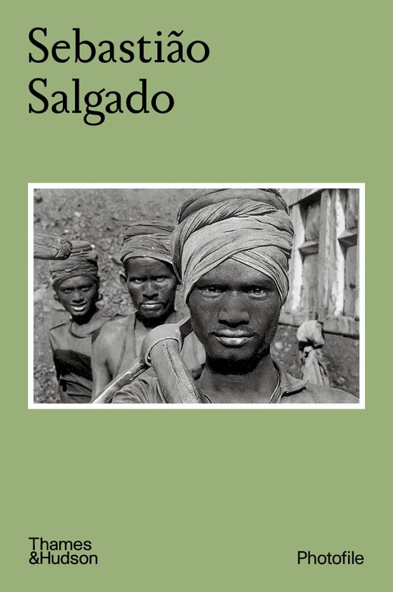 Sebastiao Salgado Photofile