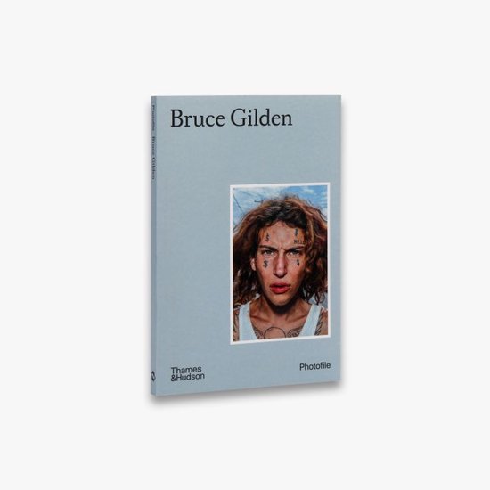 Photofile- Bruce Gilden