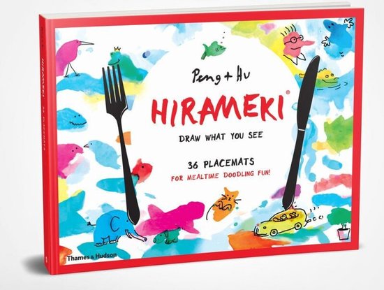 Hirameki: 36 Placemats