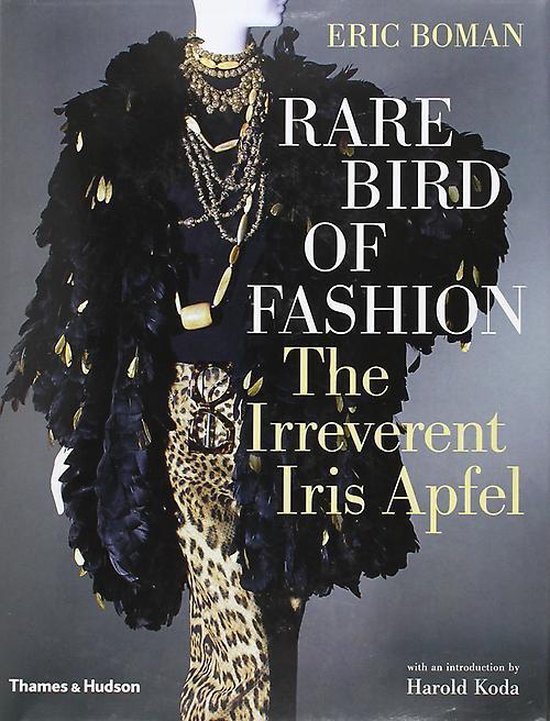 Rare Bird Of Fashion