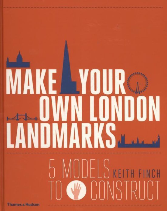 Make Your Own London Landmarks