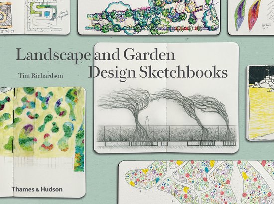 Landscape & Garden Design Sketchbooks