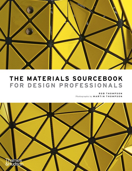 Materials Sourcebook for Design Professionals