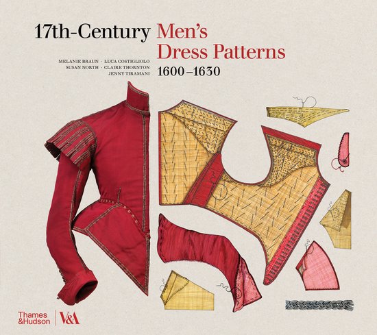 17th-Century Men's Dress Patterns