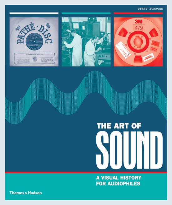 ISBN Art of Sound, Musique, Anglais, Couverture rigide, 352 pages