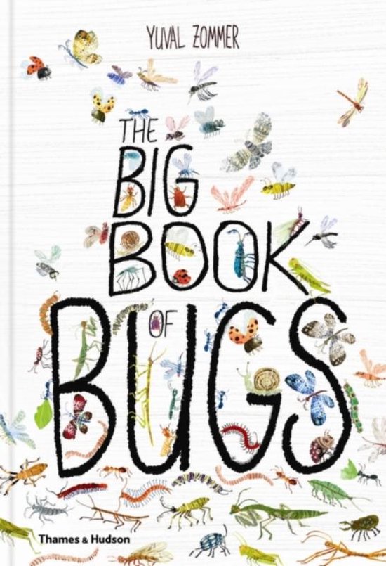 Big Book Of Bugs