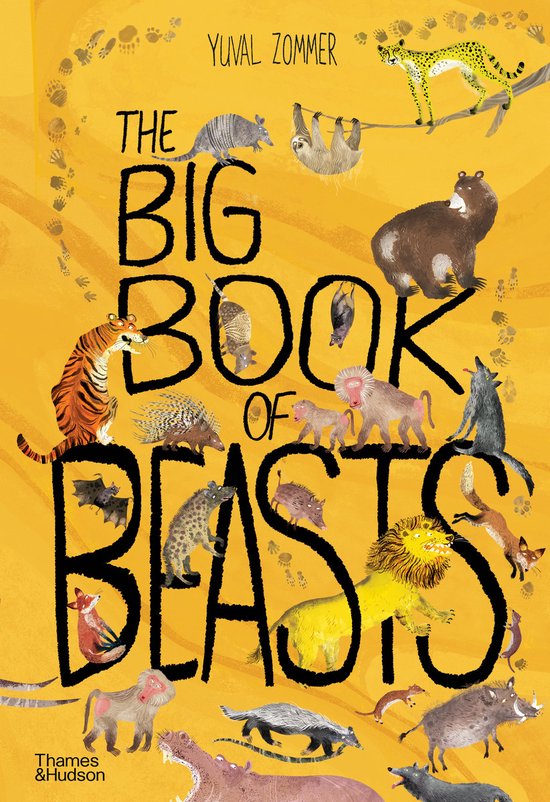 Big Book of Beasts