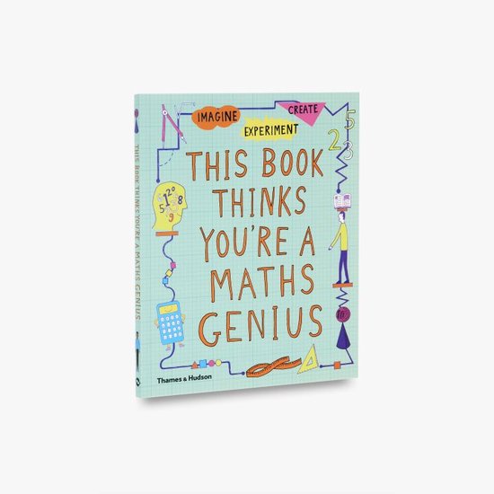 This Book Thinks You're a Maths Genius