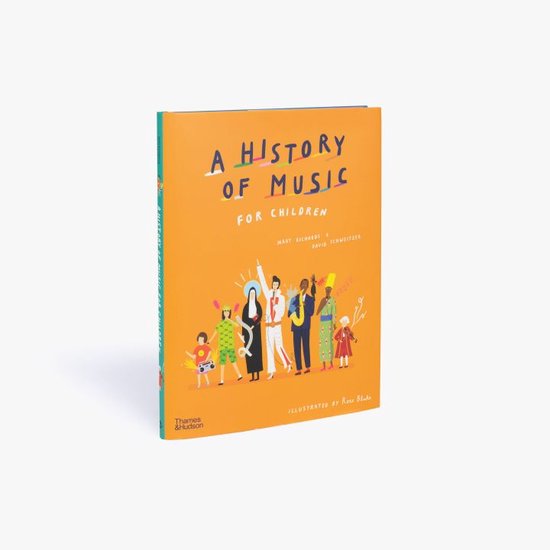 A History of Music for Children