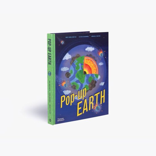 Pop-up Earth