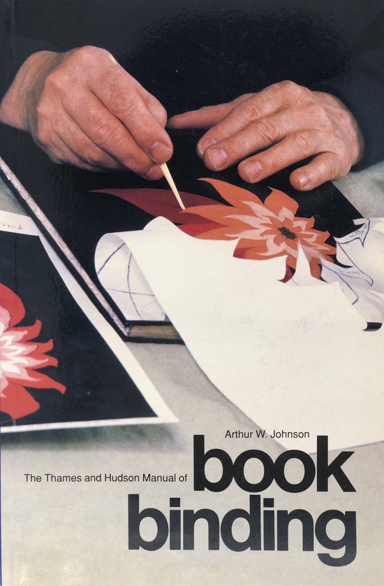 Manual of Bookbinding