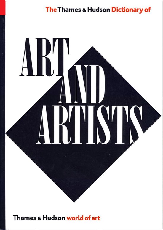 T H Dictionary of Art and Artists