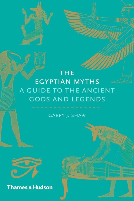 The Egyptian Myths