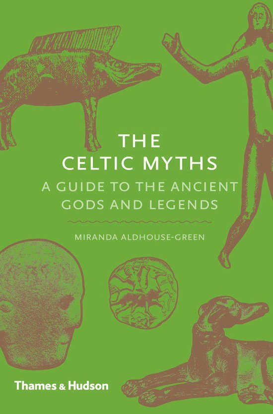 The Celtic Myths