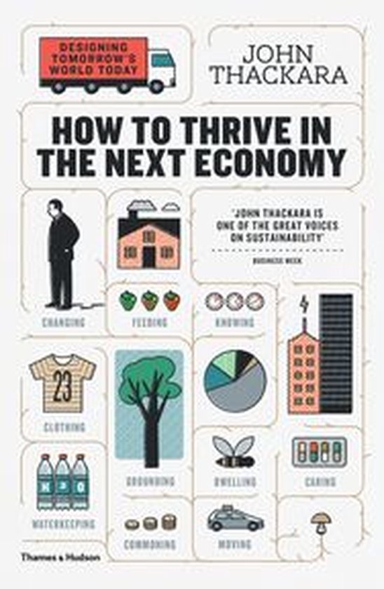 How to Thrive in the Next Economy