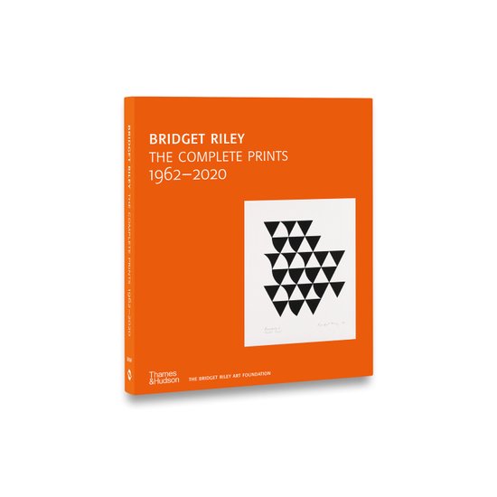 Bridget Riley: The Complete Prints