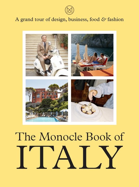 The Monocle Book of Italy