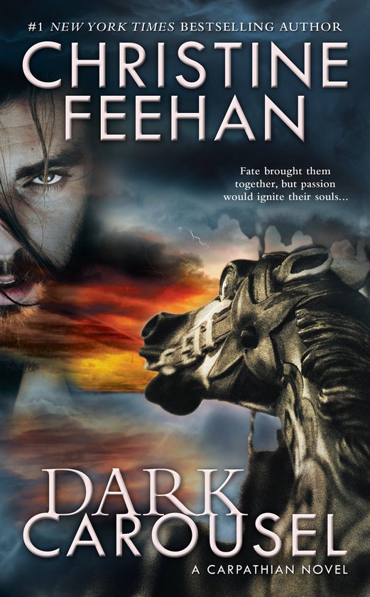 Dark Carousel 30 Carpathian Novel