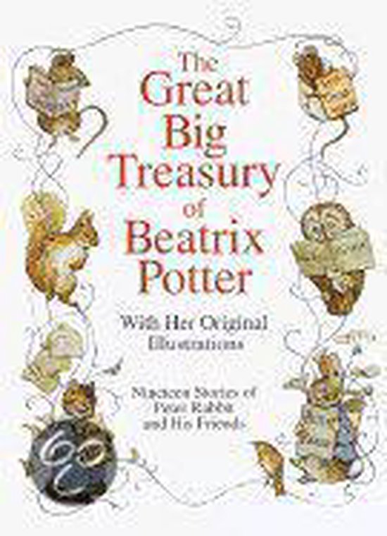 Great Big Treasury