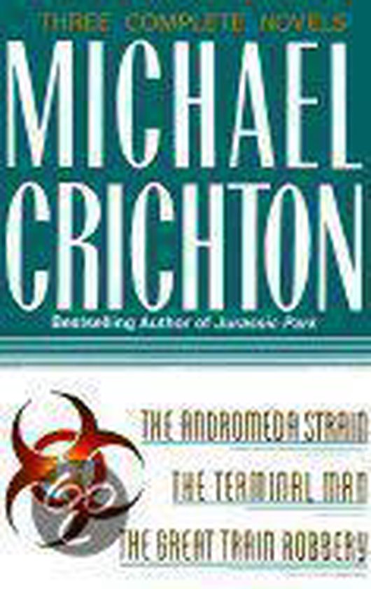 Three Complete Novels