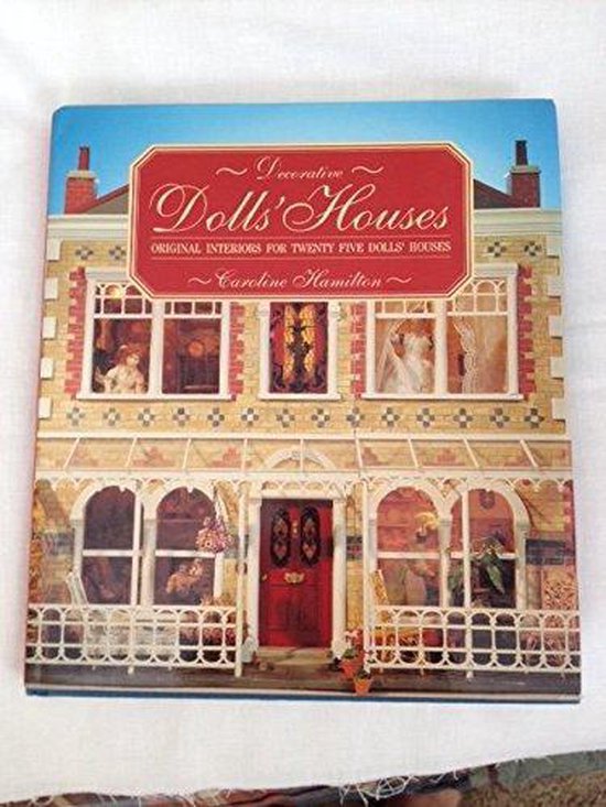 Decorative Dolls' Houses