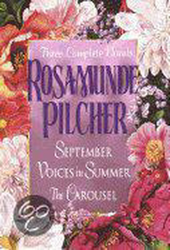 Three Complete Novels/September/Voices in Summer/the Carousel