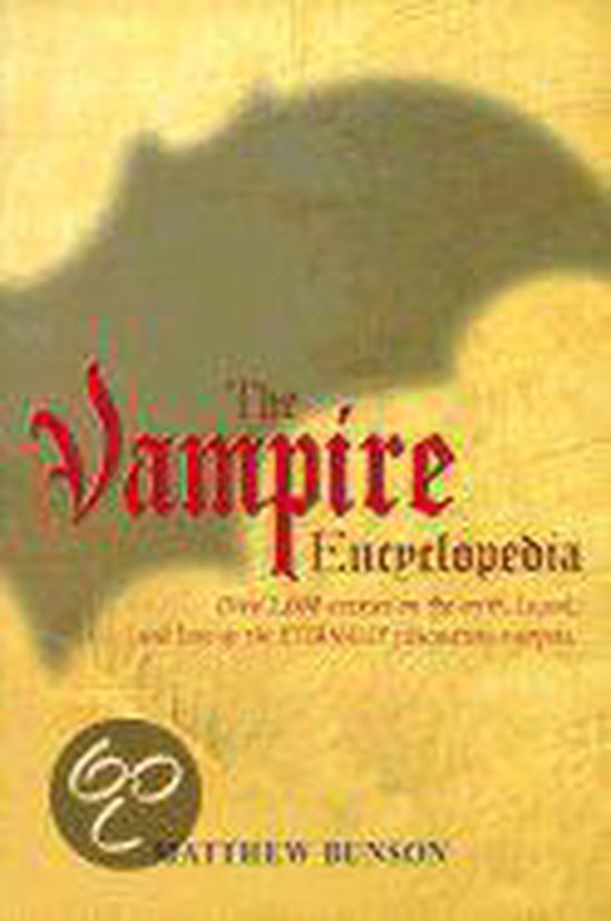 The Vampire Encyclopedia