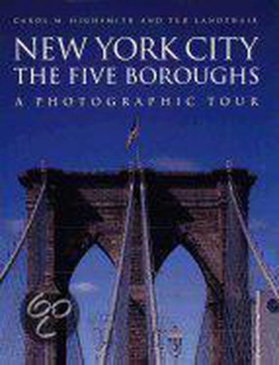 Photographic Tour Of New York City