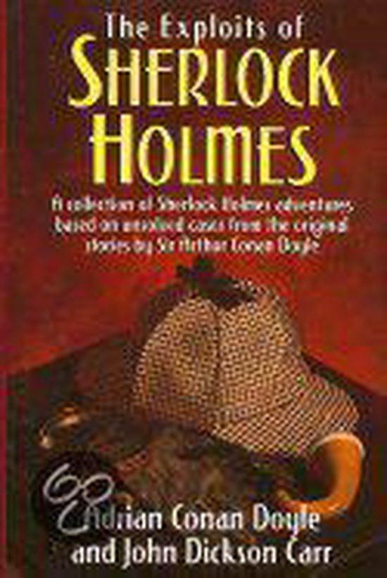 The Exploits of Sherlock Holmes