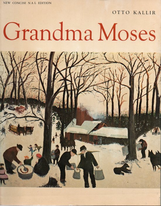 Grandma Moses