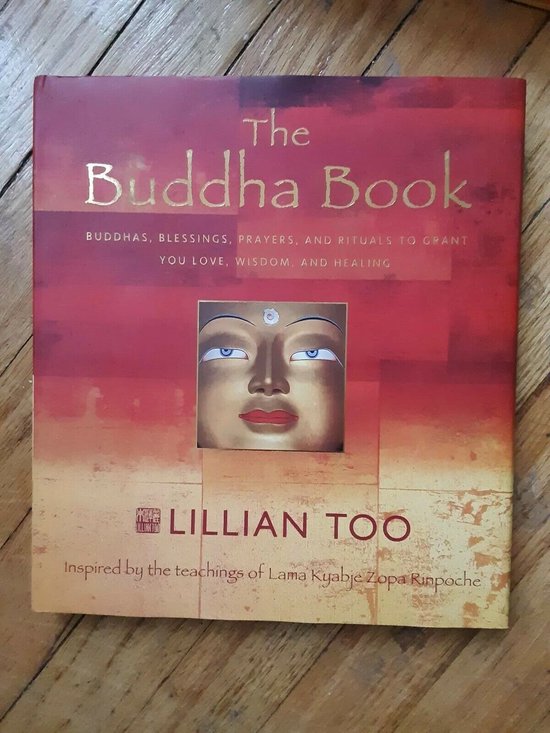 The Buddha Book