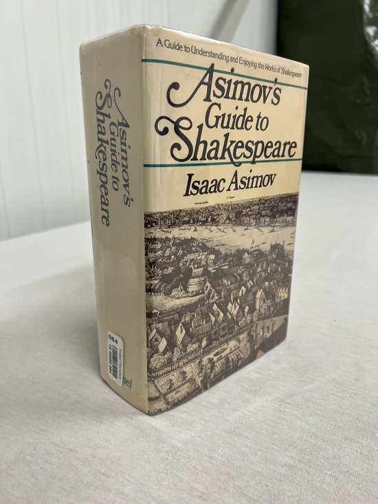 Asimov's Guide to Shakespeare