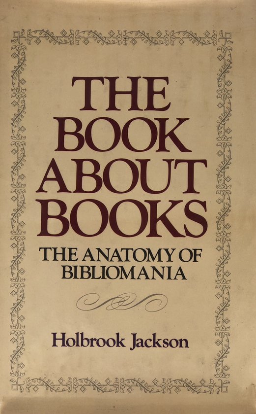 The Book about Books