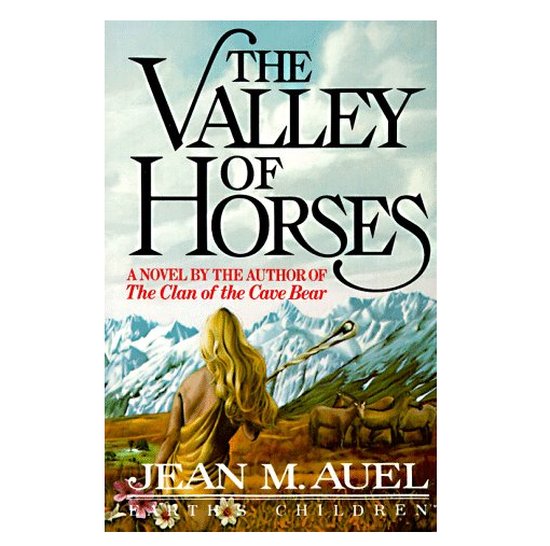 The Valley of Horses