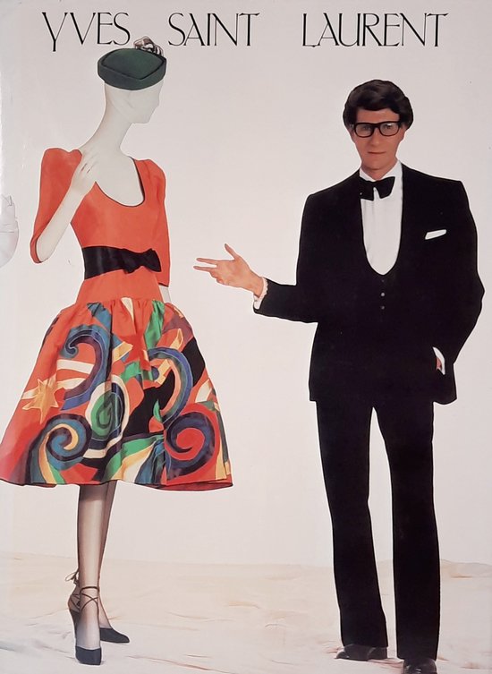 Yves Saint Laurent