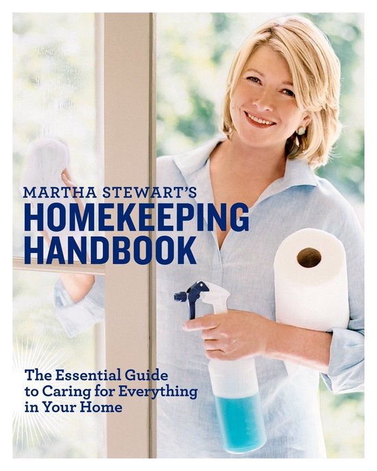 Martha Stewarts Homekeeping Hand