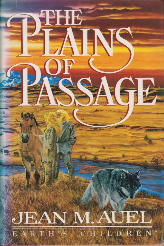 The Plains of Passage