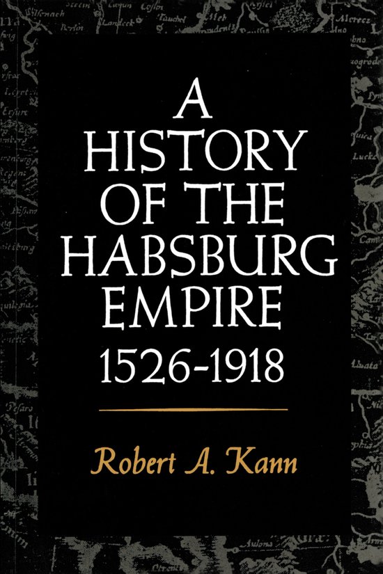 History Of Habsburg Empire