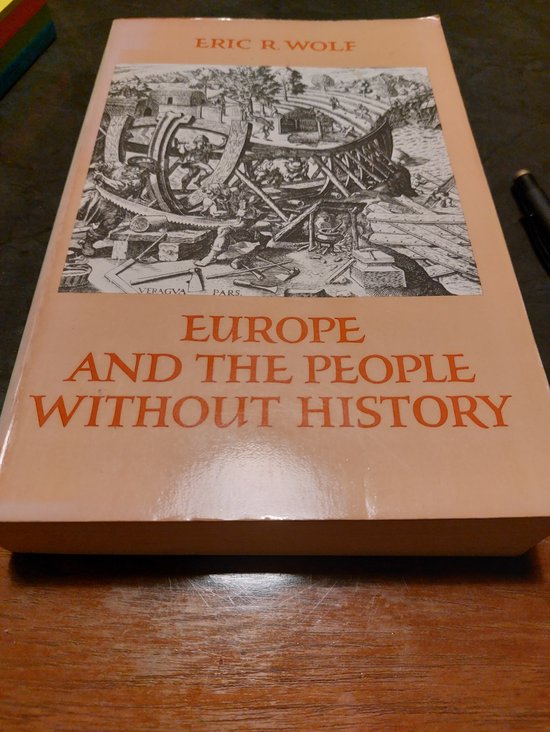 Europe and the People Without History