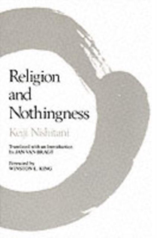 Religion & Nothingness (Paper)