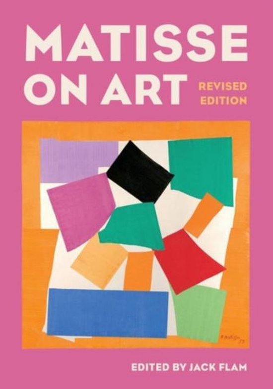 Matisse On Art