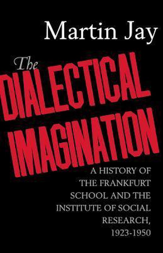 Dialectical Imagination