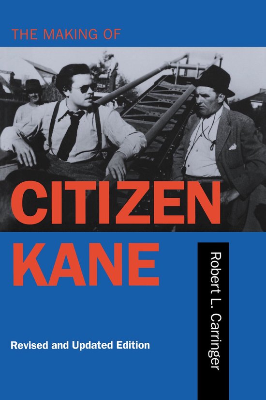 The Making of Citizen Kane Rev (Paper)