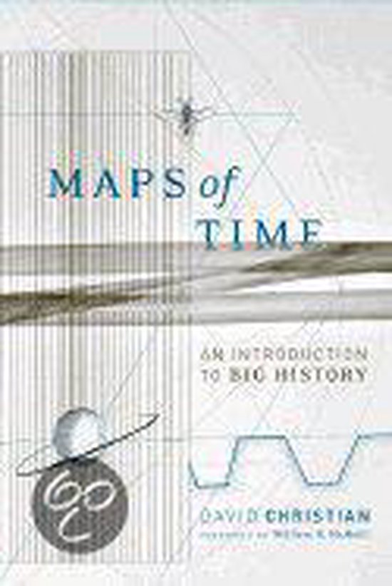 Maps of Time - An Introduction to Big History